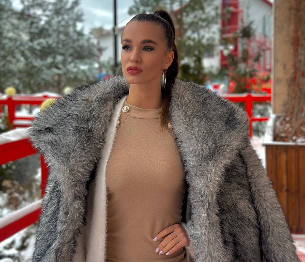 Яна Тырлышкина (фото из Telegram)