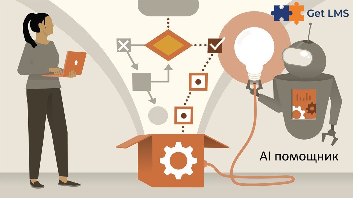 ИИ в GetLMS