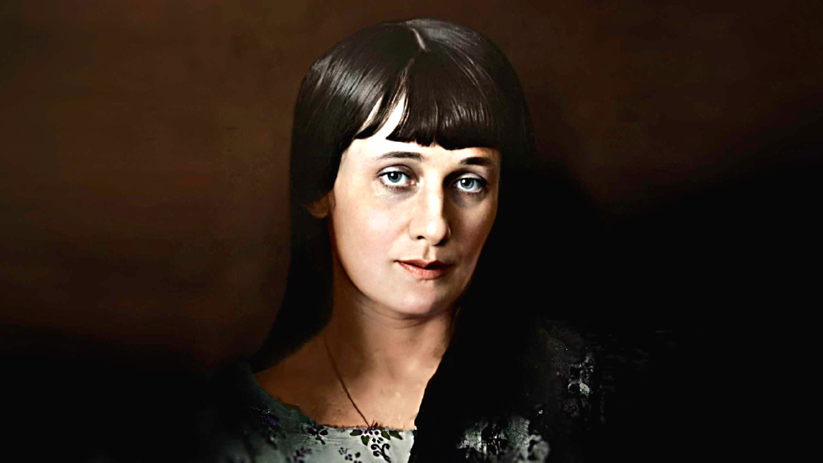 Анна Ахматова
