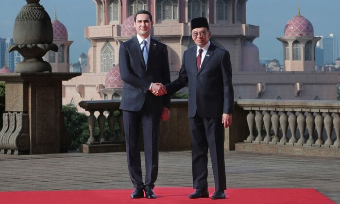 Источник фото: turkmenistan.gov.tm