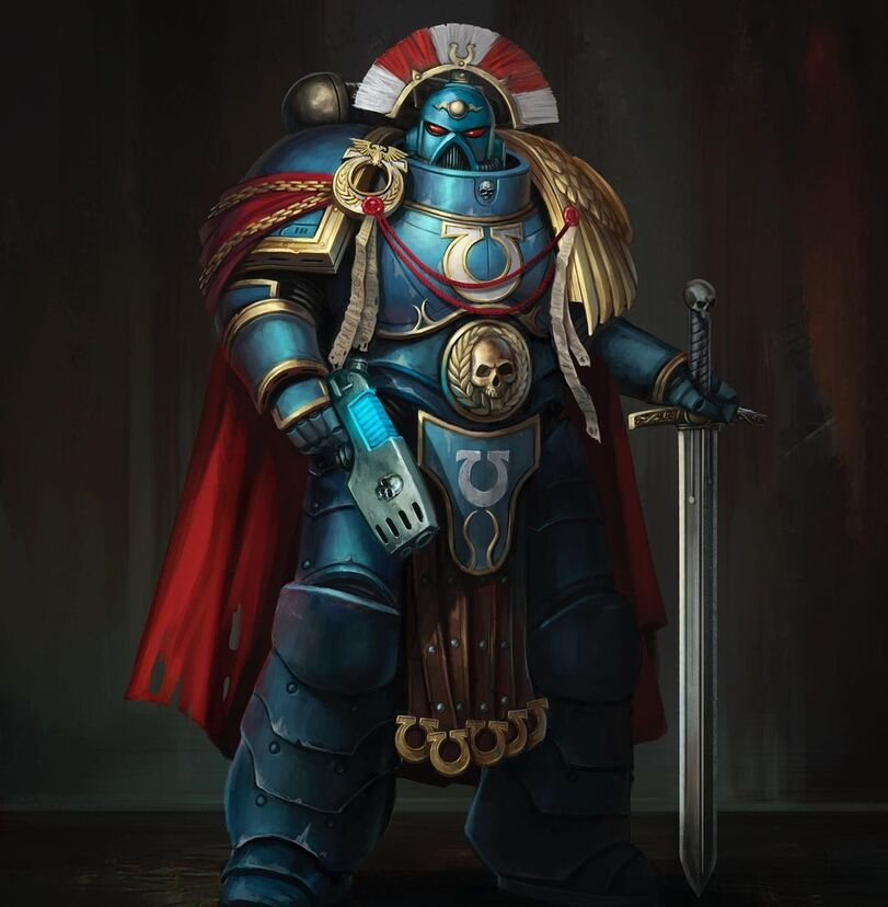  Портрет Катона Сикария. Худ. baklaher