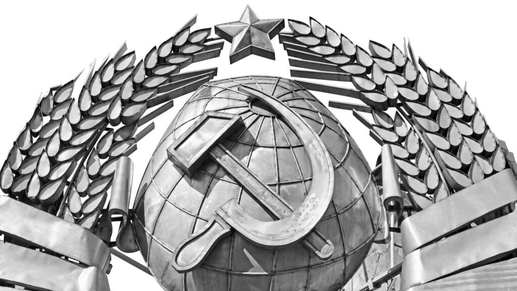 Герб Советского Союза. Источни кркрп.рус