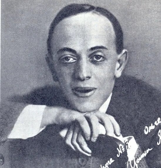 Григорий Маркович Ярон