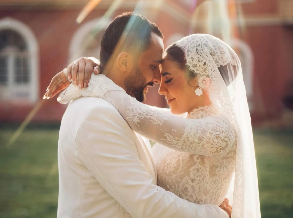 Египетская свадьба