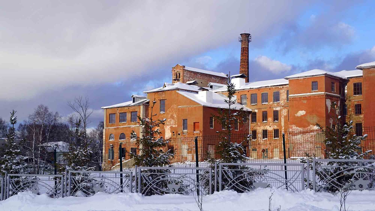 По-моему, похоже на замок