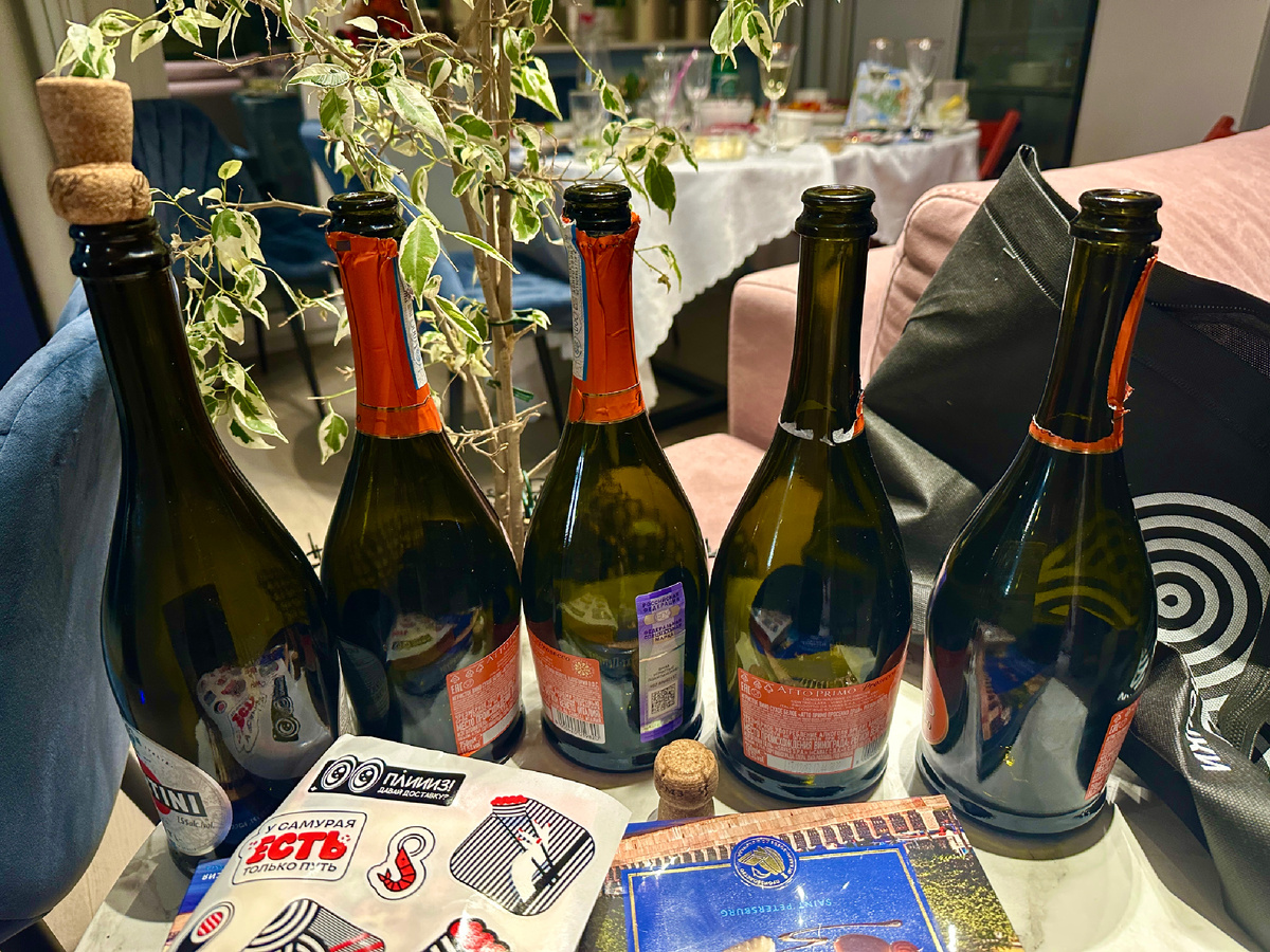 Фотография сделана автором канала