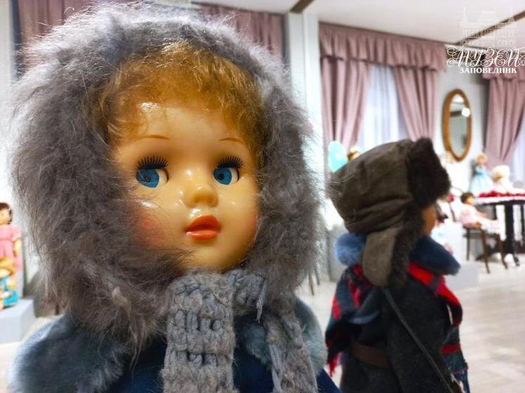     Фото: музей кукол Костромы