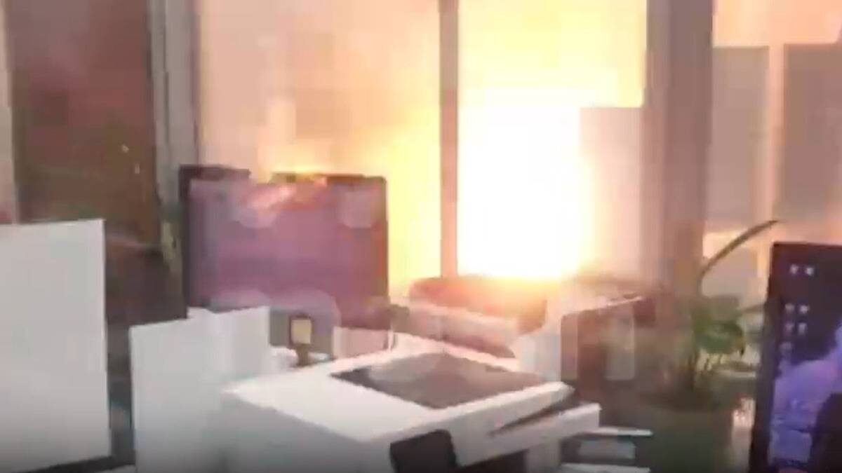    Фото: Telegram-канал / Mash