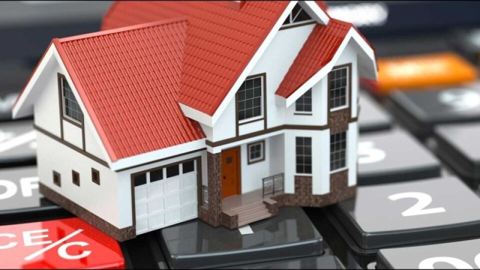    Ипотека. Дом. Источник: infinica.ru