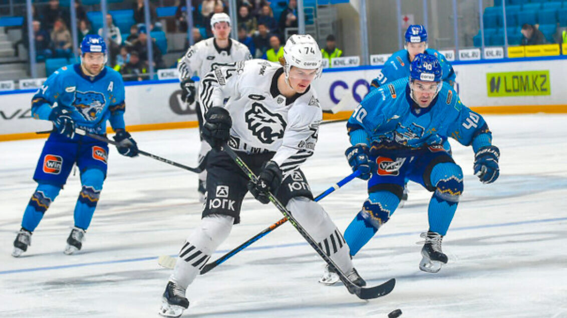    Фото: Официальный сайт ХК «Трактор»