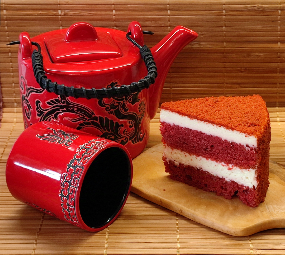 Красота-то какая! 