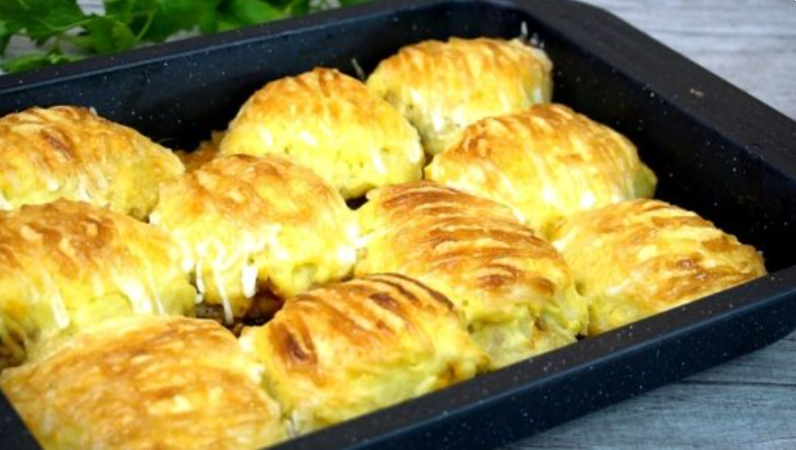 Праздничное горячее мясные «Рассольники»: Сразу готовится мясо и гарнир, останется сделать нарезку, пару салатиков и праздничный стол готов