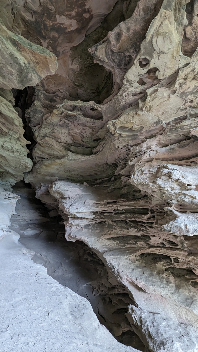 Сырные пещеры 