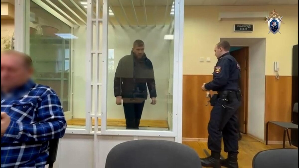    Фото: пресс-служба ГСУ СКР по Петербургу