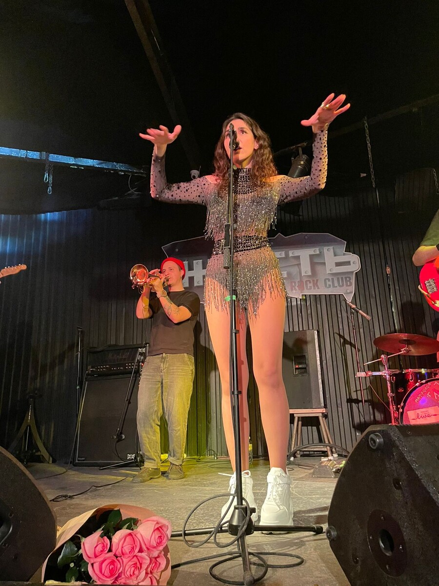 И еще этот костюм меня покорил