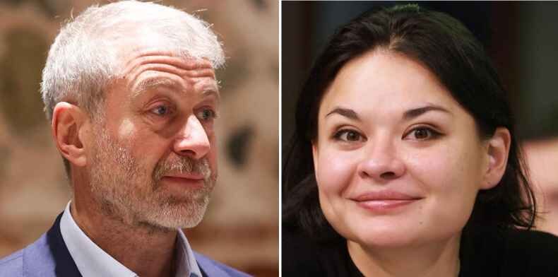 Абрамович и К. Шойгу