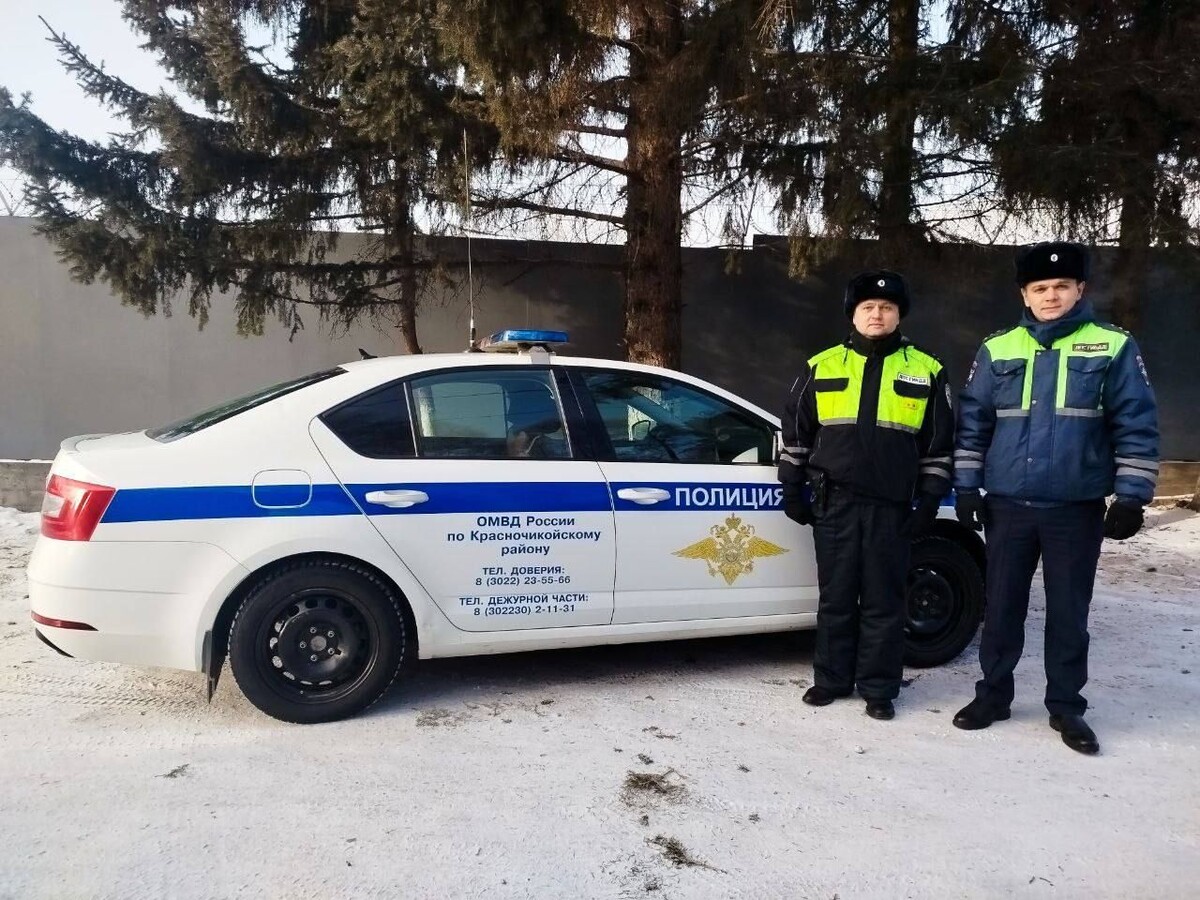    Фото: Пресс-служба УМВД России по Забайкальскому краю