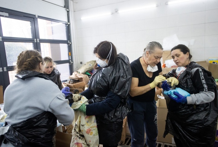    оперативный штаб Краснодарского края