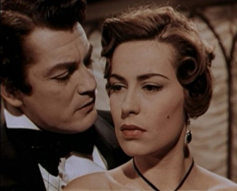 "Граф Монте-Кристо", 1958 г.