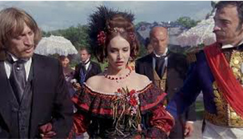 "Узник замка Иф", 1988 г.