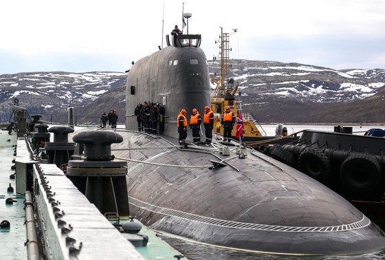    АПЛ проекта 885 «Ясень-М»