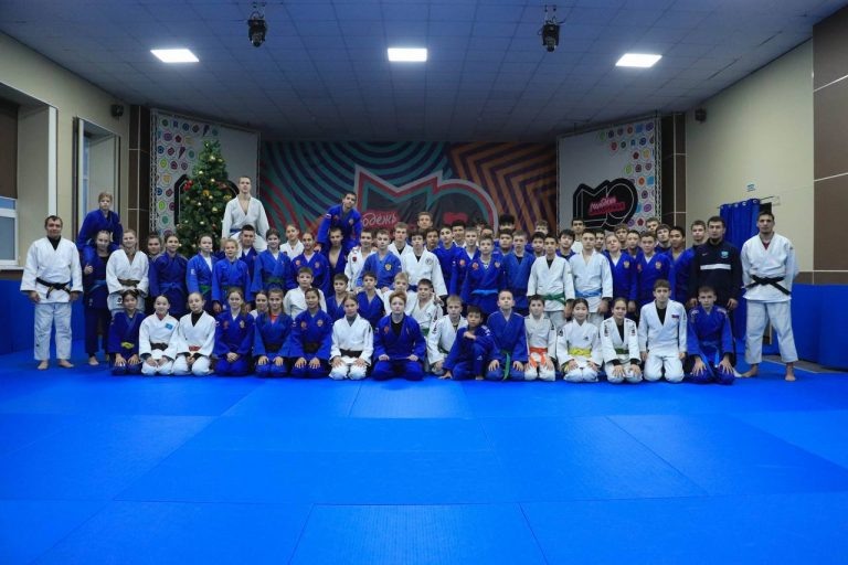    В Оренбурге прошли учебные сборы Федерации дзюдо России Оренбуржье
