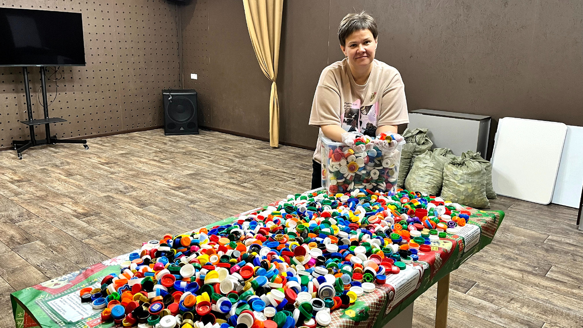 Четыре года я адепт этого эковолонтерского благотворительного проекта.