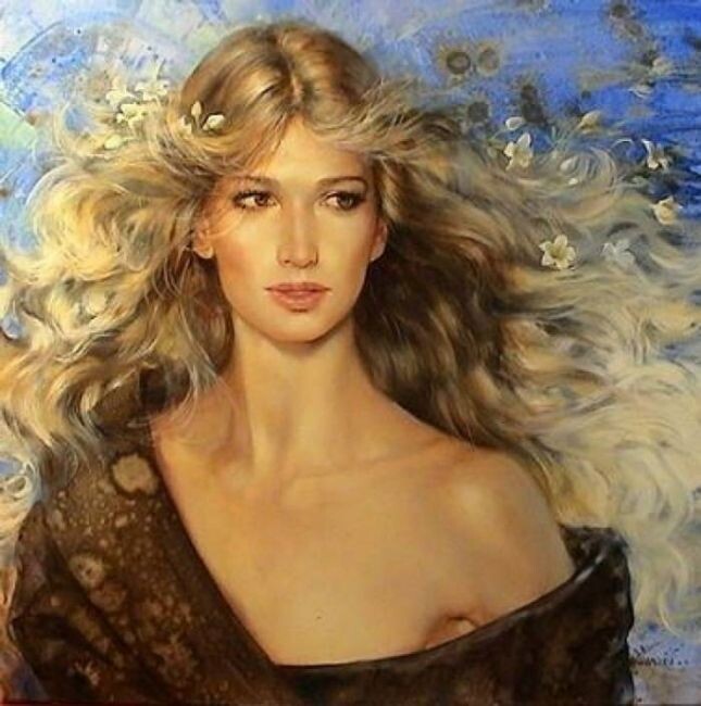 Художник Юрий Ярош