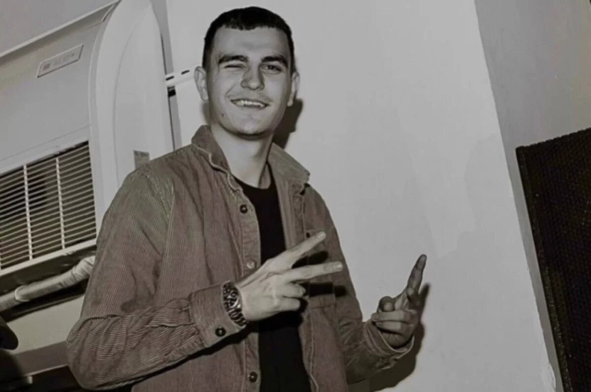    21-летний футболист Владислав Дьяченко скончался в Волгограде