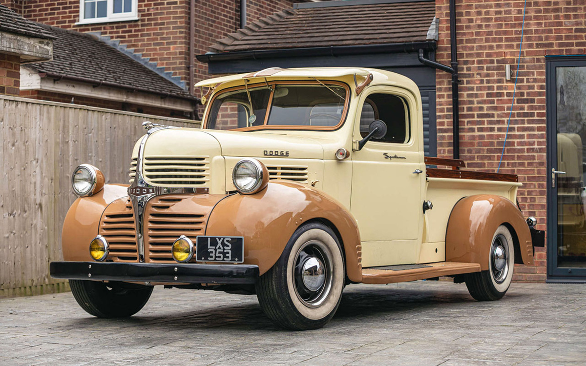 1941 Dodge Pickup Truck