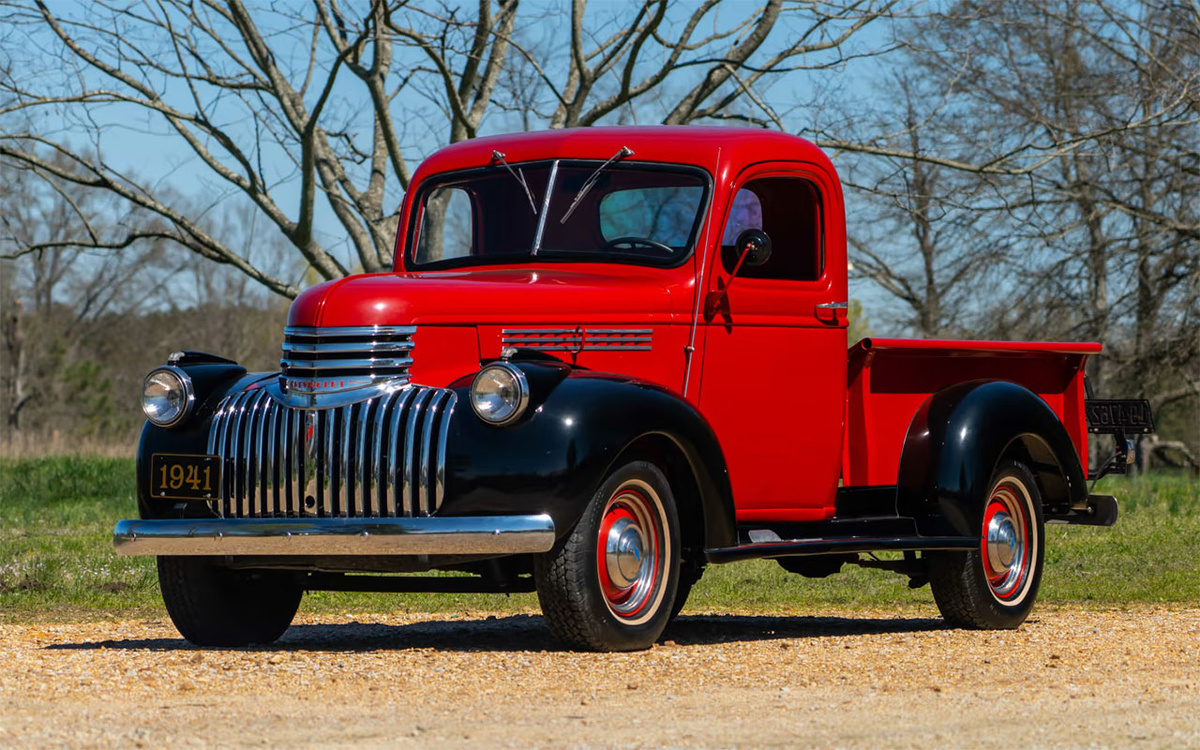 1941 Chevrolet Pickup Truck
