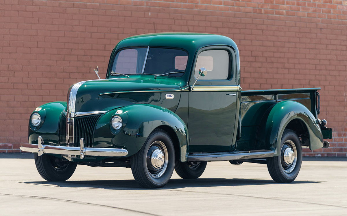 1941 Ford Pickup Truck