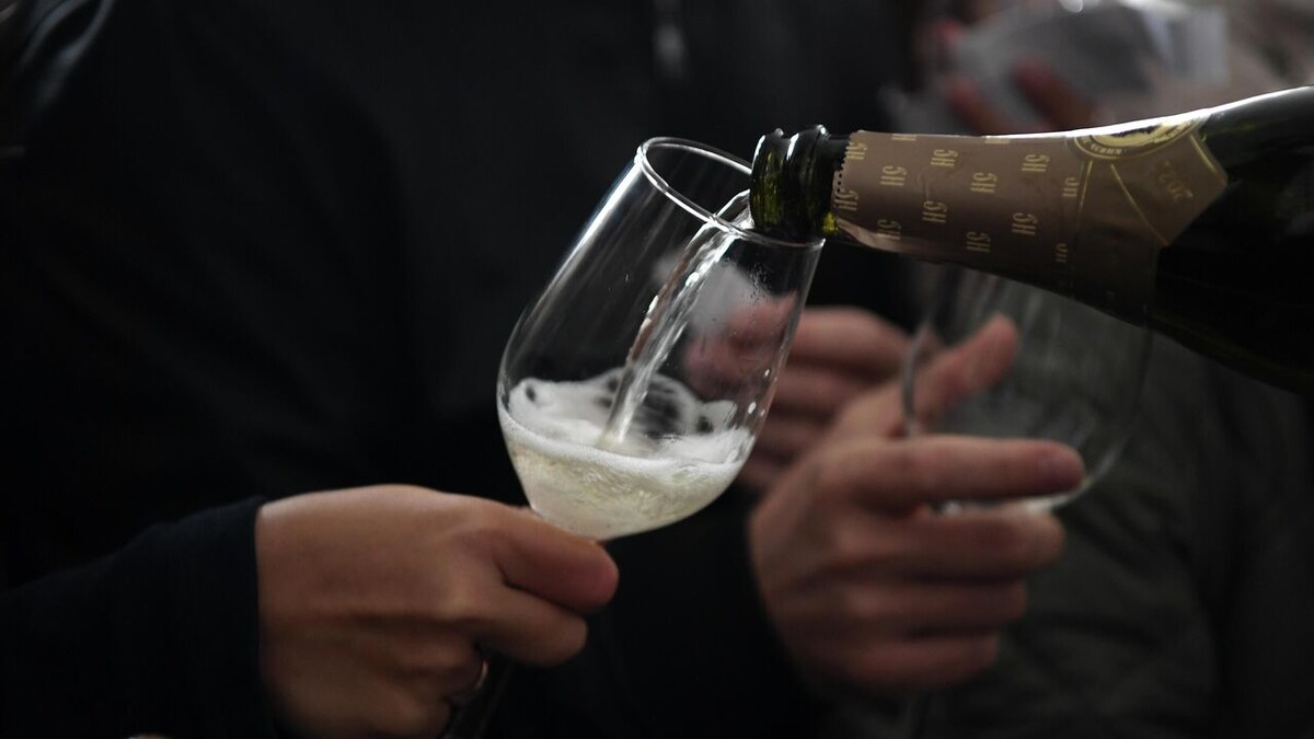 Эногастрономический фестиваль в Ялте, архивное фото