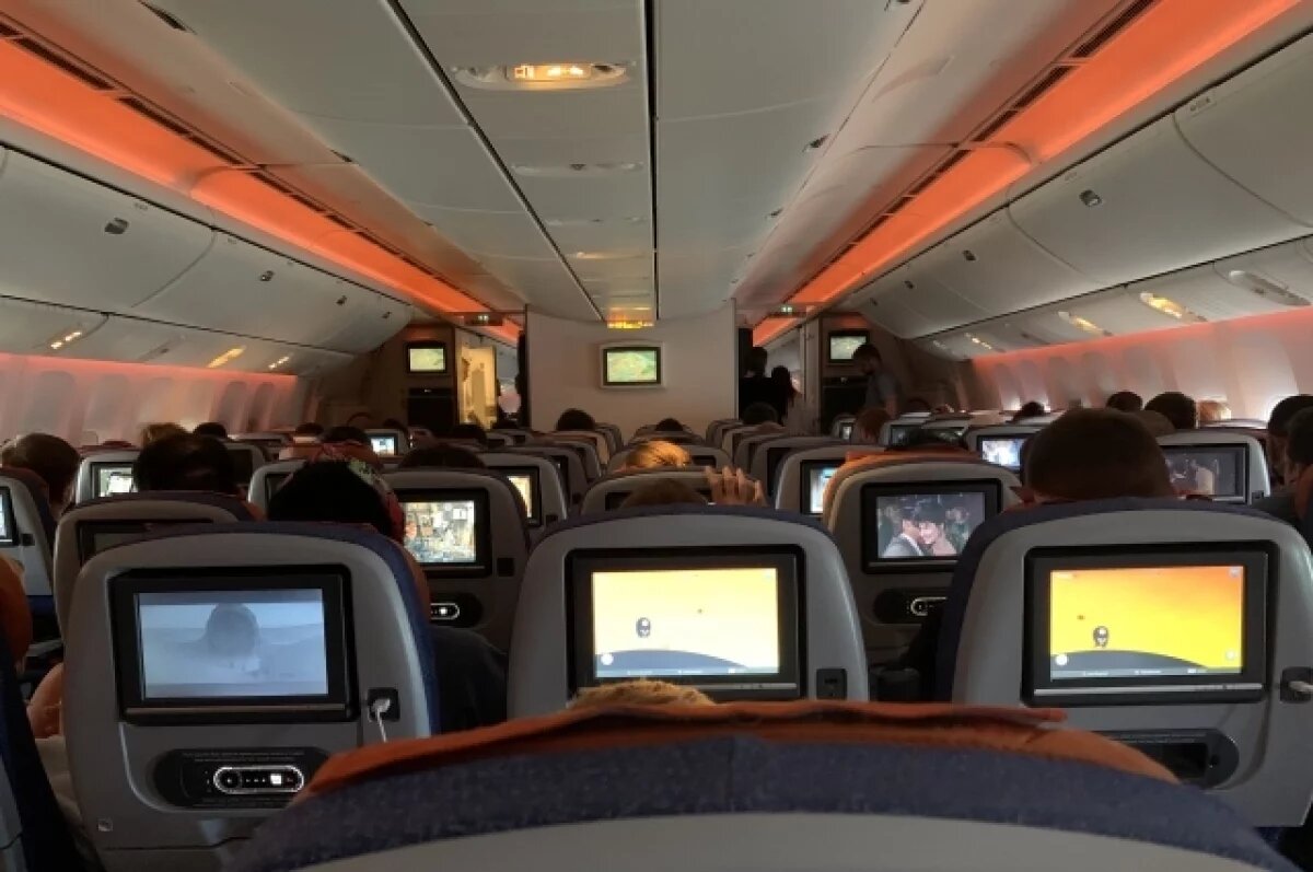    Савельев: скидку 50% на авиабилеты для детей до 12 лет вернут к 14 января