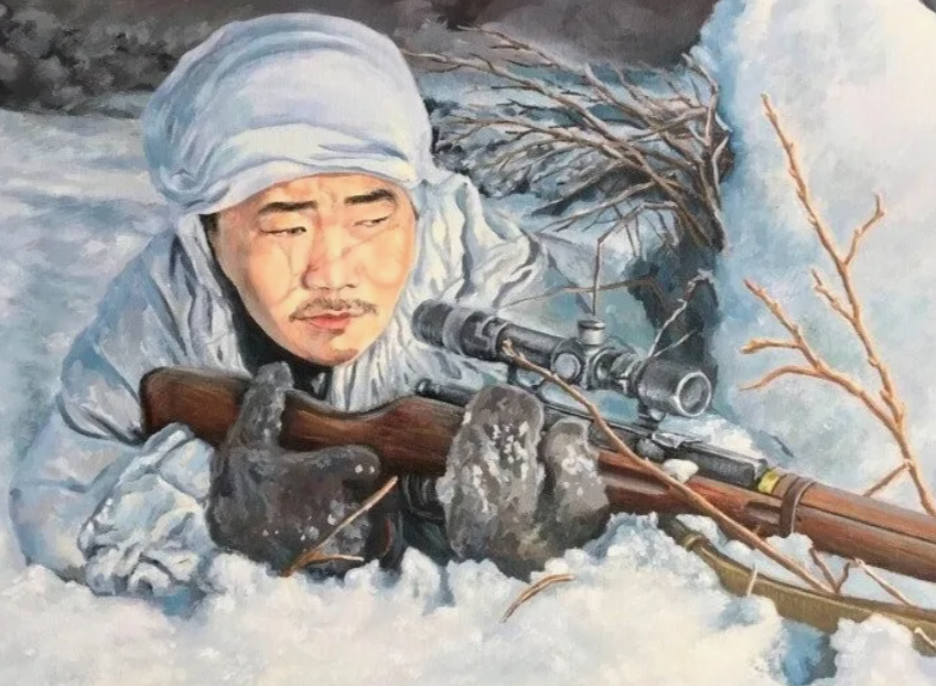 Федор Охлопков