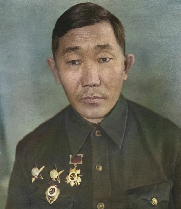 В годы войны