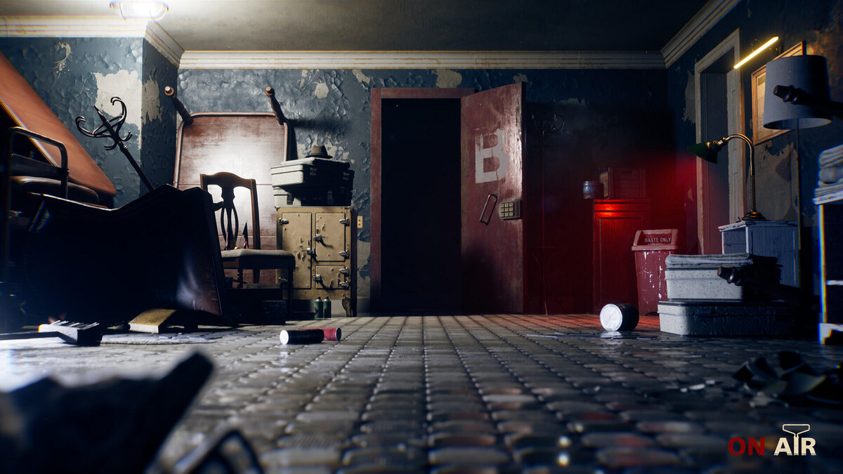    Галерея игры On Air