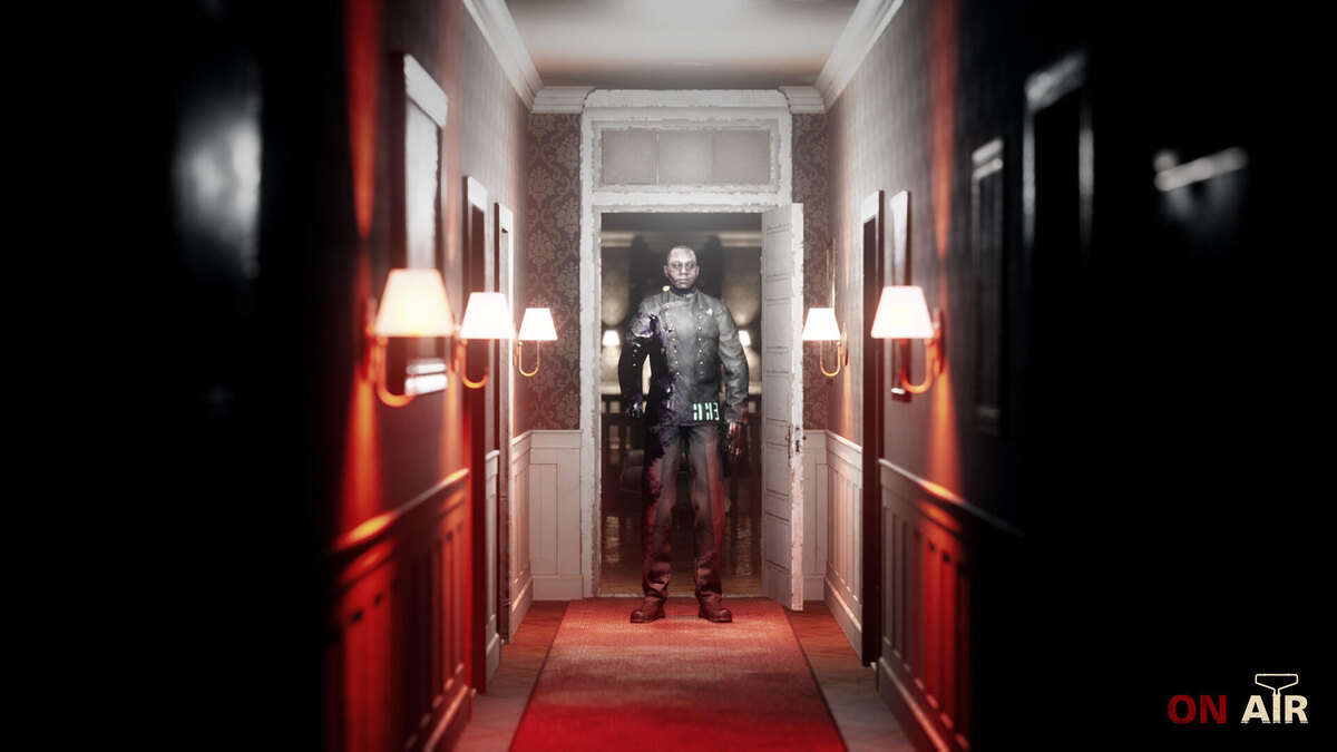    Галерея игры On Air