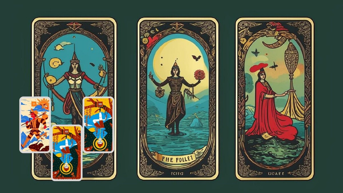 Шут на пару с Повешенным принесут сегодня неожиданные решения и гениальные инсайты