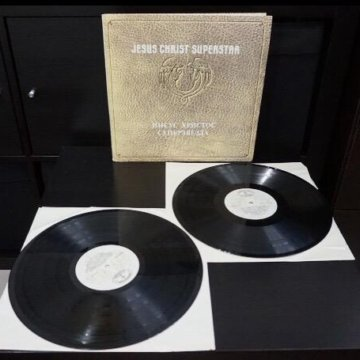 Оригинальный винил