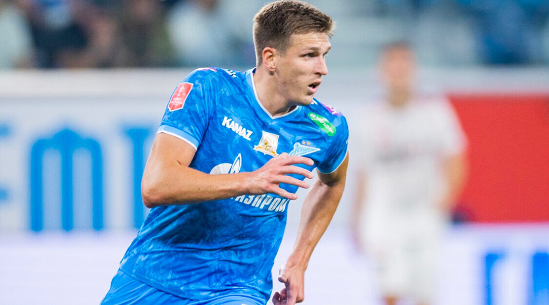    Фото: Вячеслав Евдокимов / ФК «Зенит»