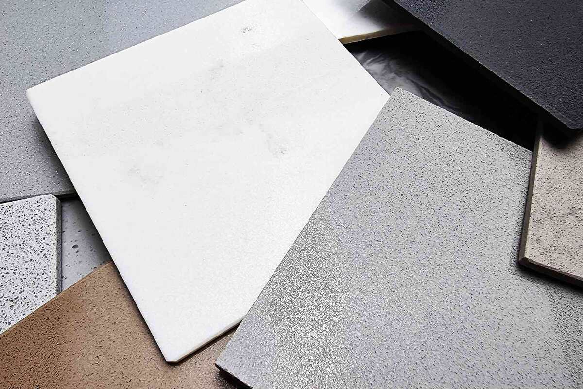 Оптимальный размер плитки для ванной