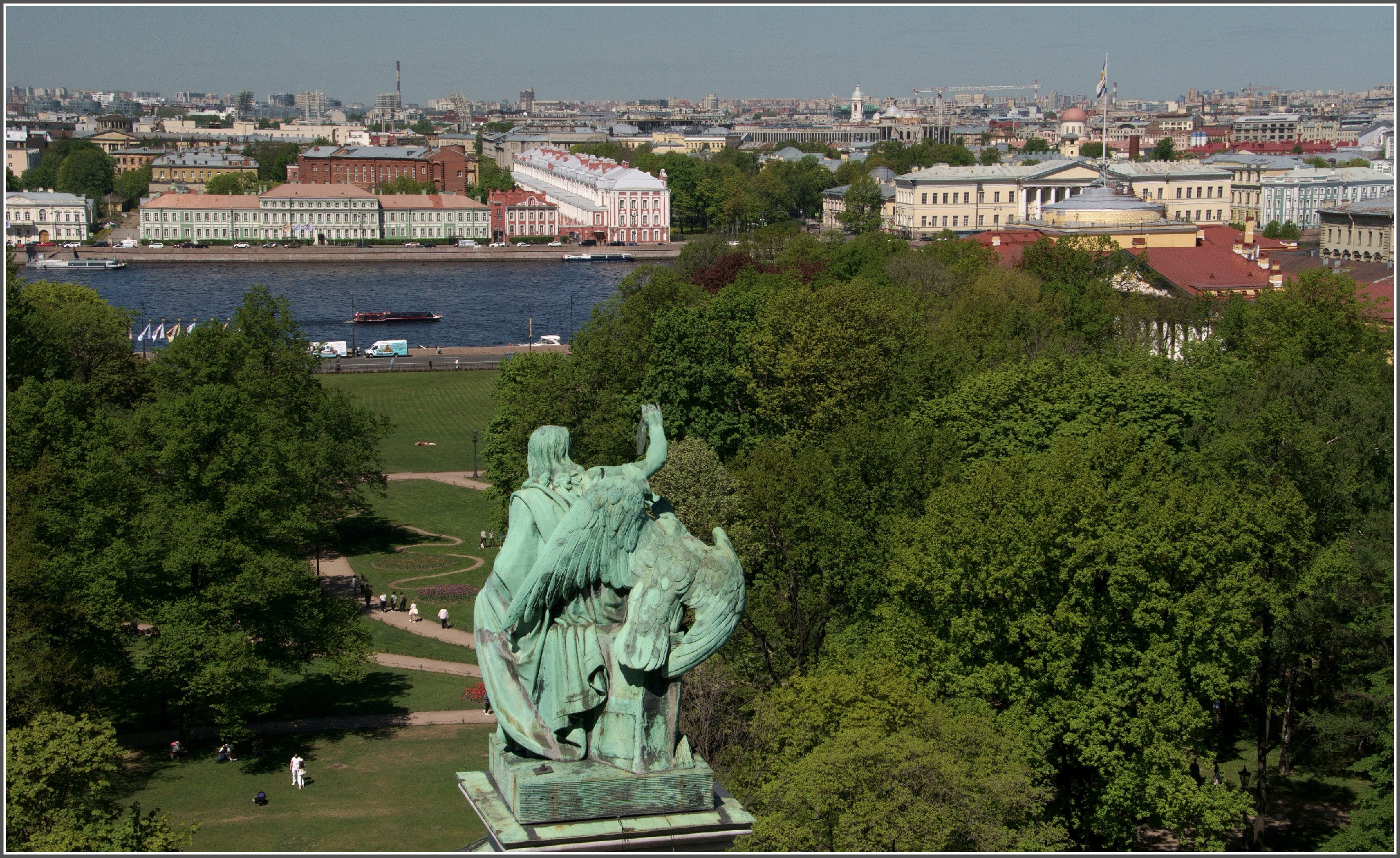 СПб. Вокруг Невского 