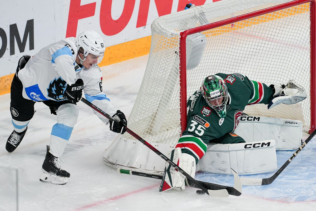 Фото: ХК «Ак Барс»