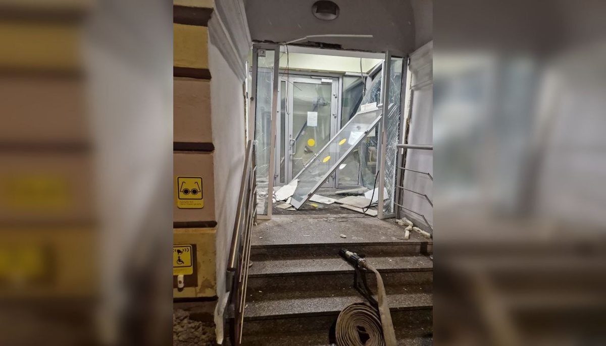 © Telegram/ Глава Красногвардейского района Андрей Хорт