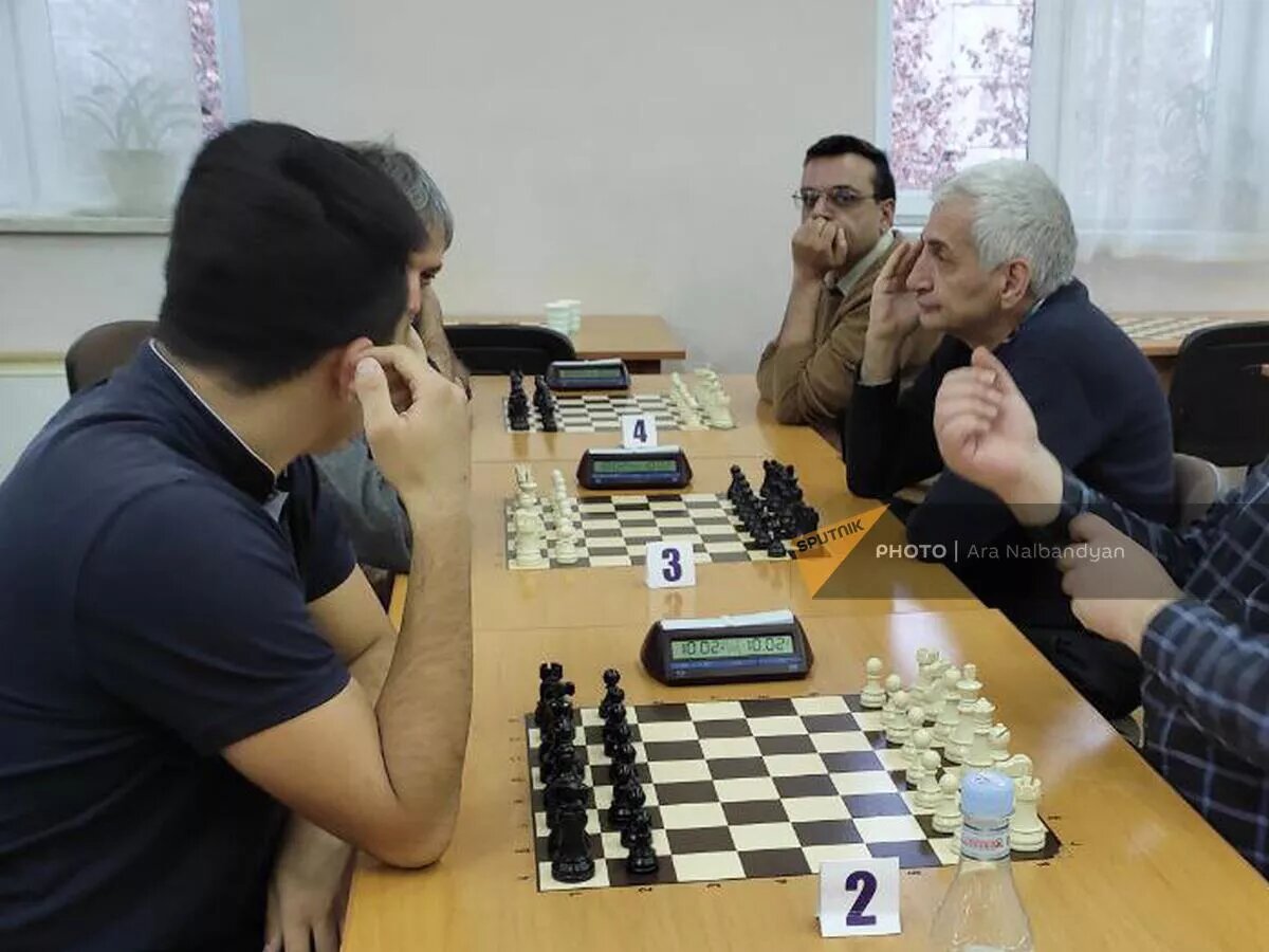 © Sputnik / Ara Nalbandyan