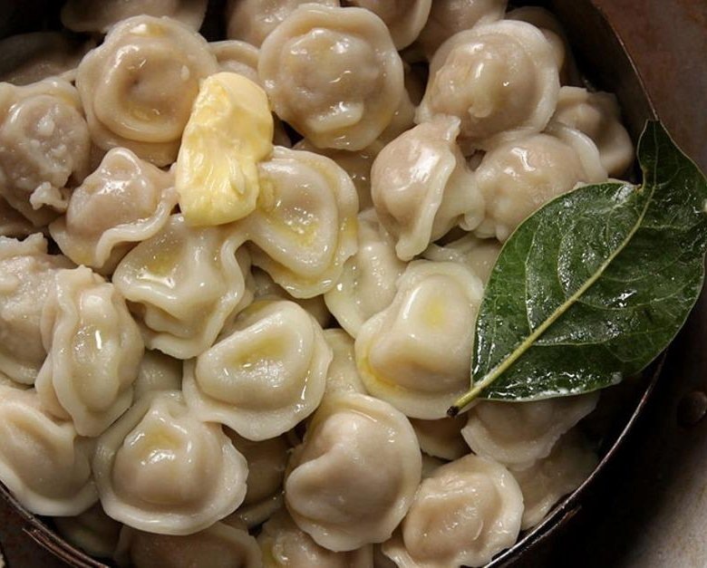 Сезон Дун Джи. Пельмени цзяоцзы (饺子)