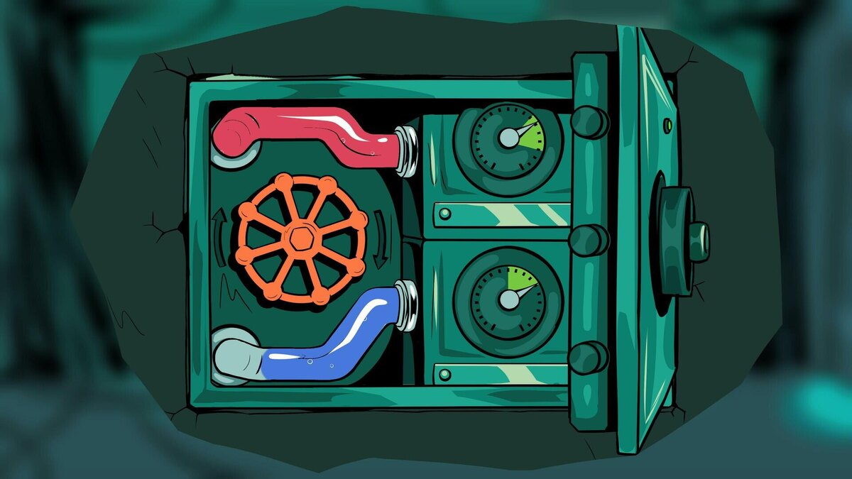    Галерея игры Parallel Experiment