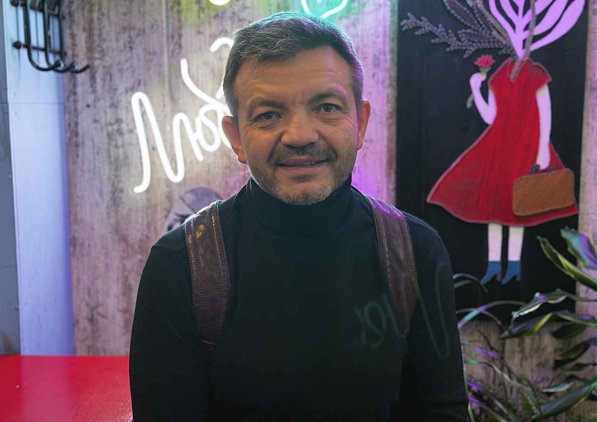 Клинический психолог Валерий Ивановский