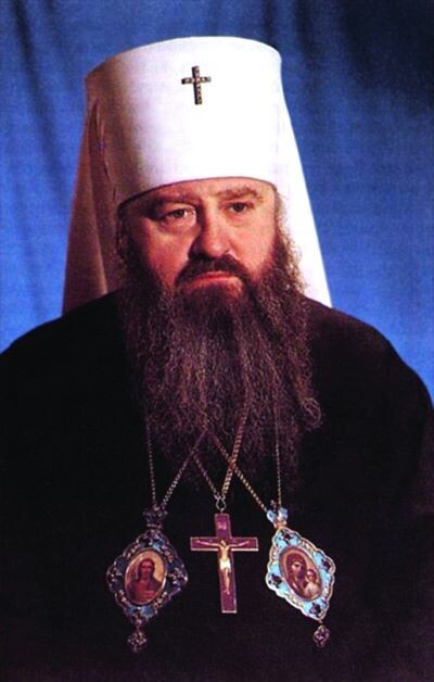 Митрополит Никодим (Ротов)